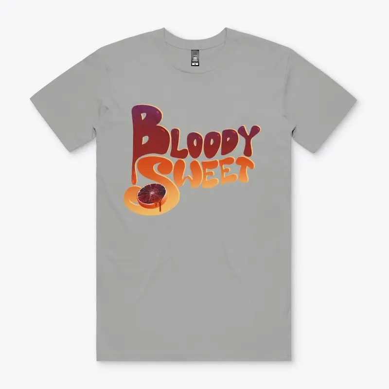 Blood Orange Sweet