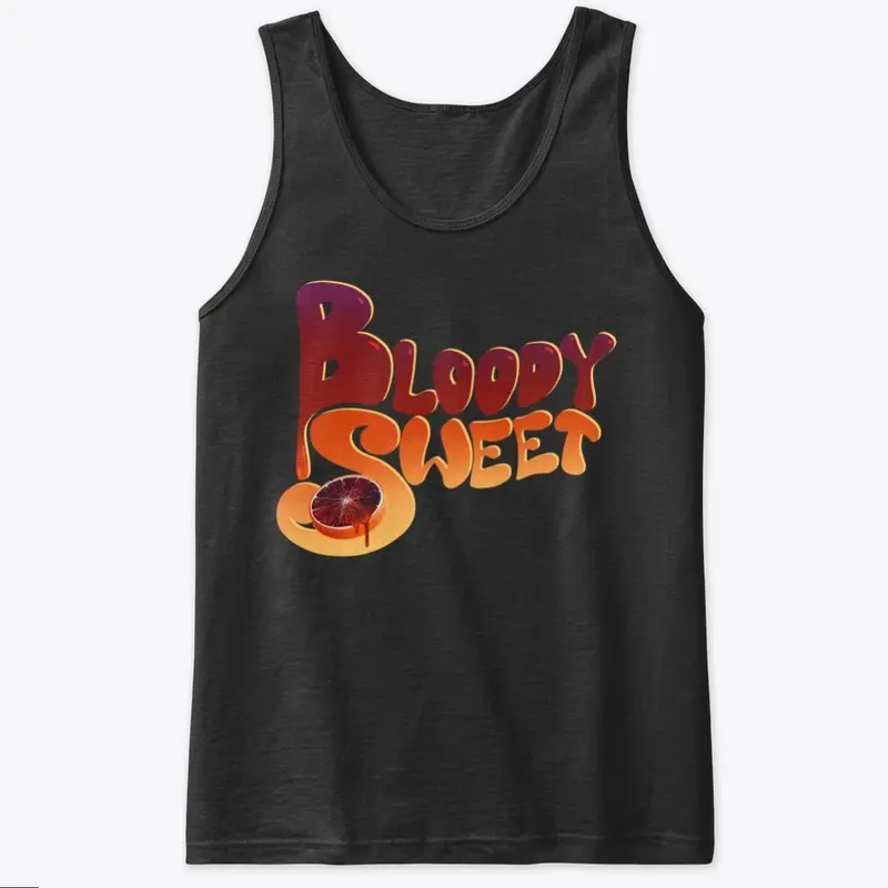 Blood Orange Sweet