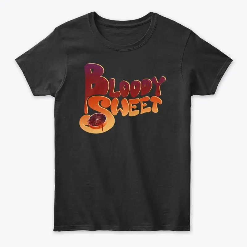 Blood Orange Sweet