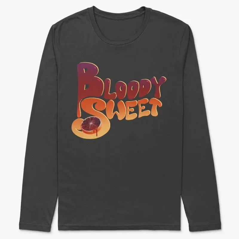 Blood Orange Sweet